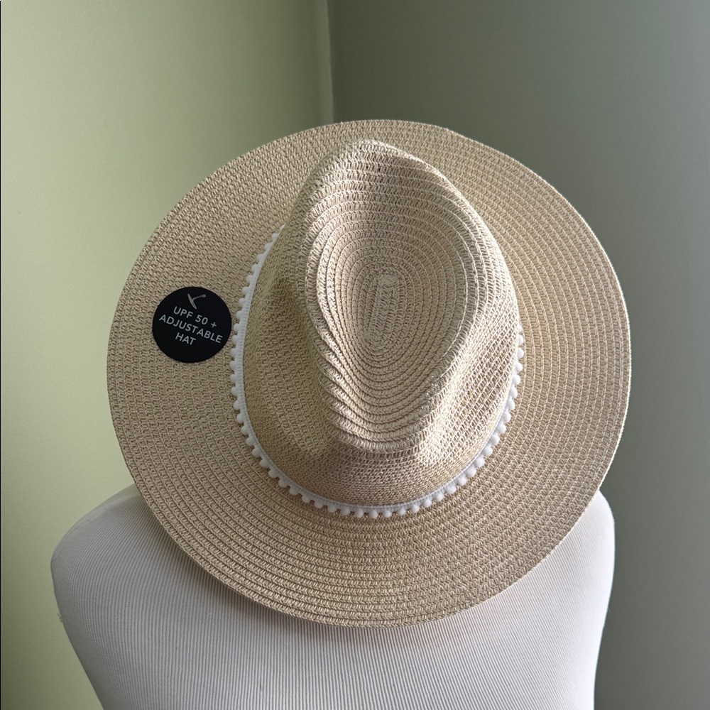RACHEL ZOE Los Angeles New York - Summer Hat
